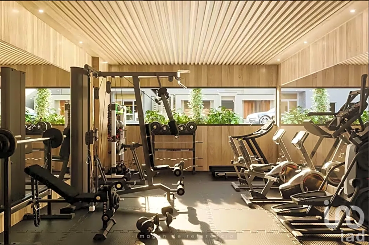 Departamento en Venta en Roma Sur, Cuauhtémoc, Ciudad de México | NEX-218100 | iad México | Foto 4 de 6