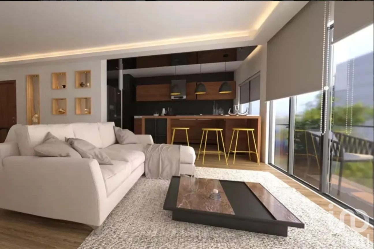 Departamento en Venta en Roma Sur, Cuauhtémoc, Ciudad de México | NEX-218100 | iad México | Foto 1 de 6