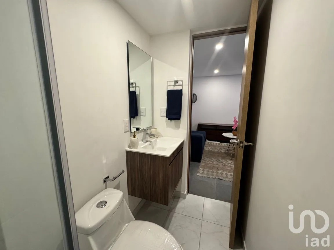 Departamento en Venta en Roma Sur, Cuauhtémoc, Ciudad de México | NEX-218101 | iad México | Foto 14 de 26