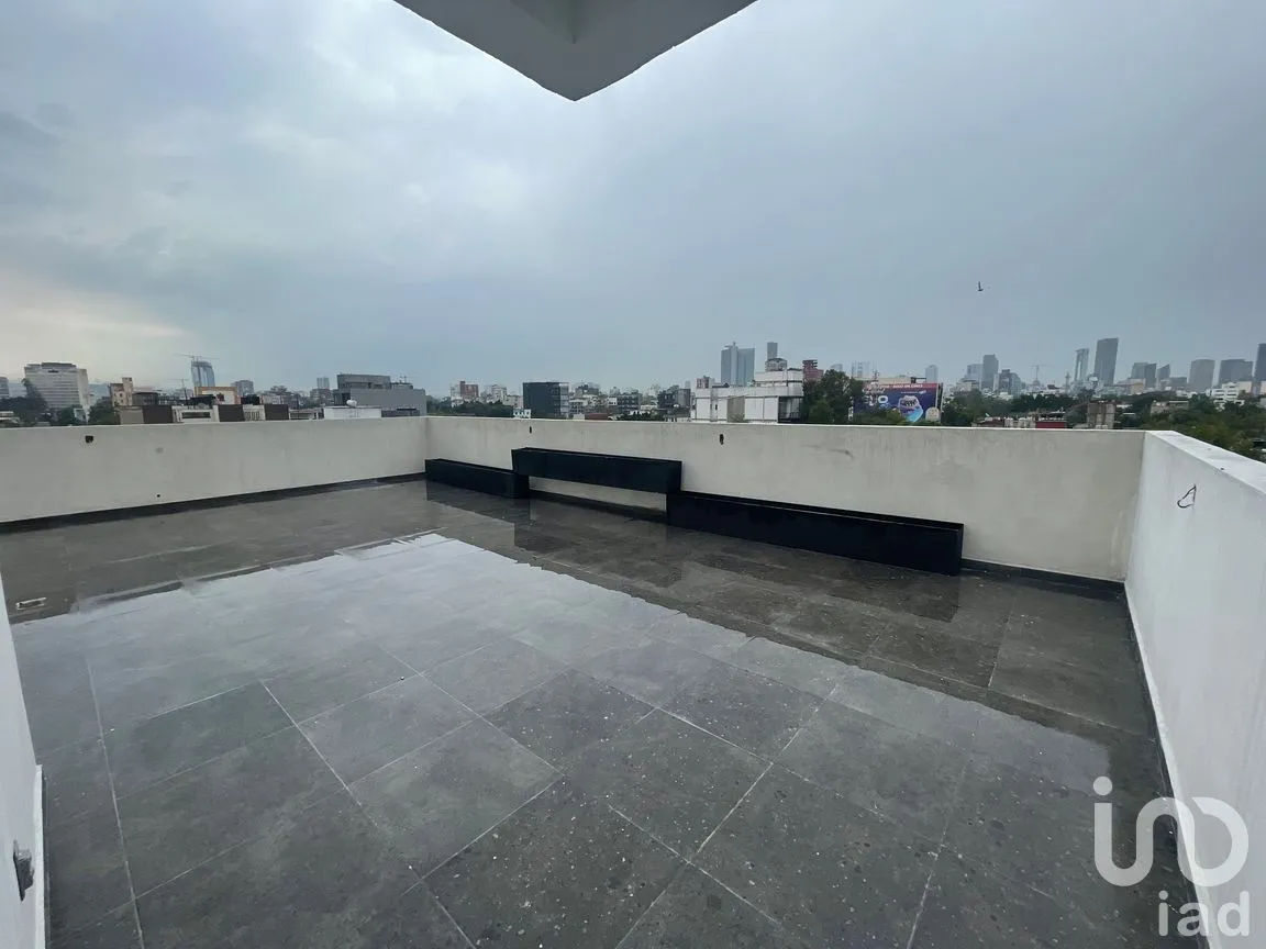 Departamento en Venta en Roma Sur, Cuauhtémoc, Ciudad de México | NEX-218101 | iad México | Foto 25 de 26