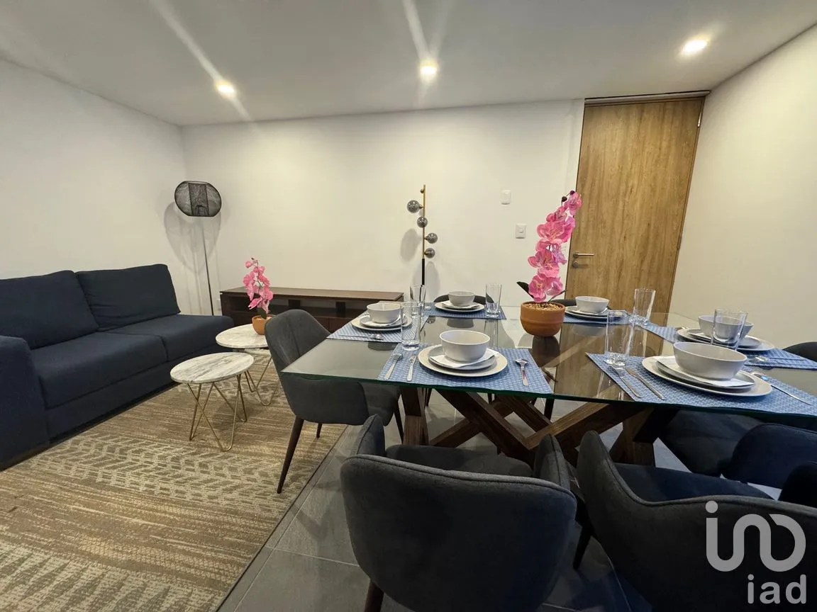 Departamento en Venta en Roma Sur, Cuauhtémoc, Ciudad de México | NEX-218101 | iad México | Foto 5 de 26