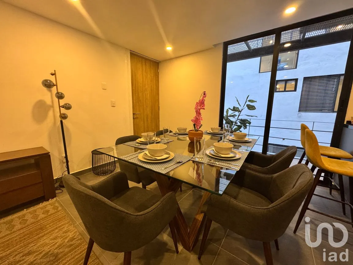 Departamento en Venta en Roma Sur, Cuauhtémoc, Ciudad de México | NEX-218101 | iad México | Foto 6 de 26