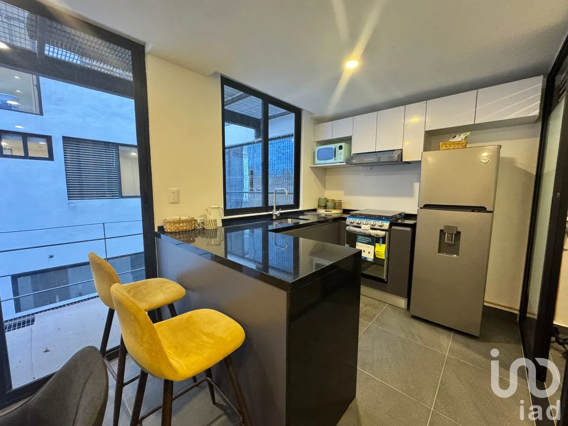 Departamento en Venta en Roma Sur, Cuauhtémoc, Ciudad de México | NEX-218101 | iad México | Foto 9 de 26