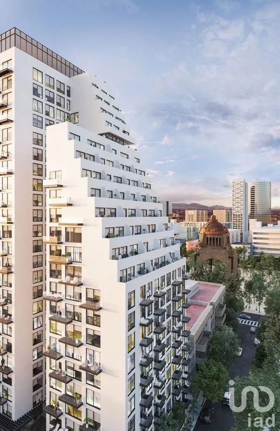 Departamento en Venta en Tabacalera, Cuauhtémoc, Ciudad de México | NEX-220139 | iad México | Foto 2 de 22
