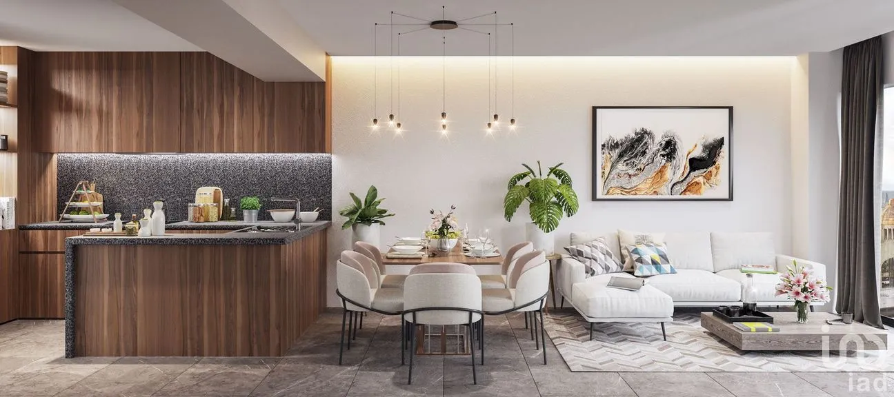 Departamento en Venta en Tabacalera, Cuauhtémoc, Ciudad de México | NEX-220139 | iad México | Foto 11 de 22