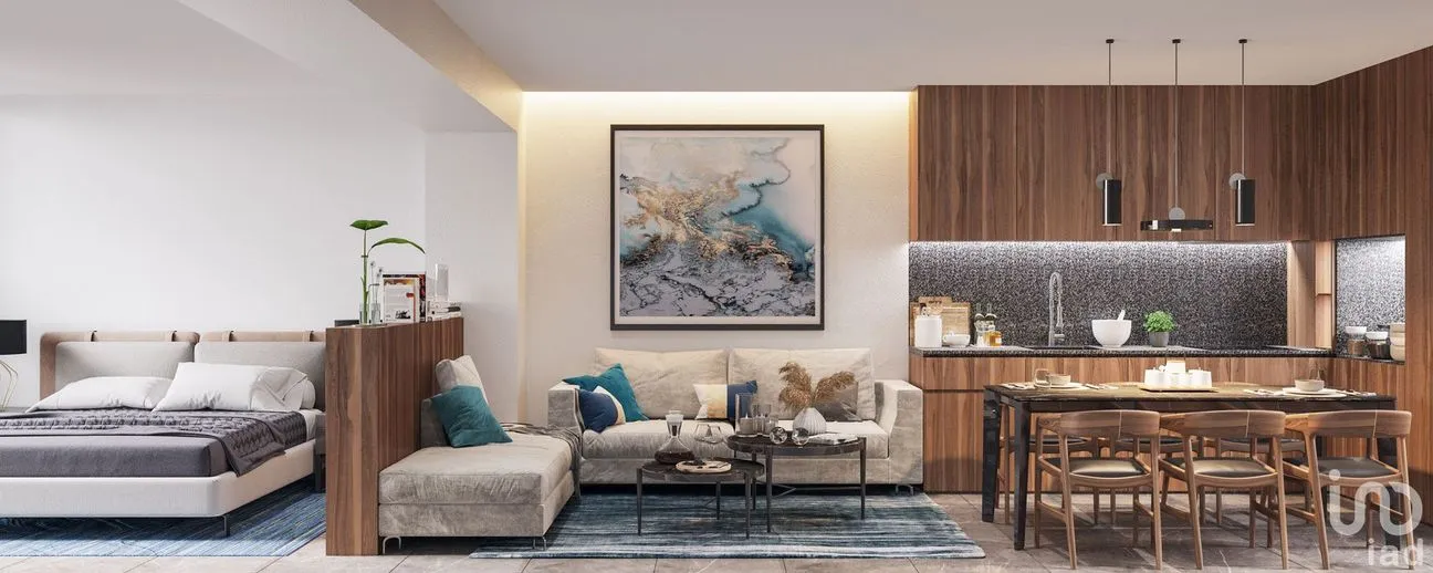 Departamento en Venta en Tabacalera, Cuauhtémoc, Ciudad de México | NEX-220139 | iad México | Foto 12 de 22