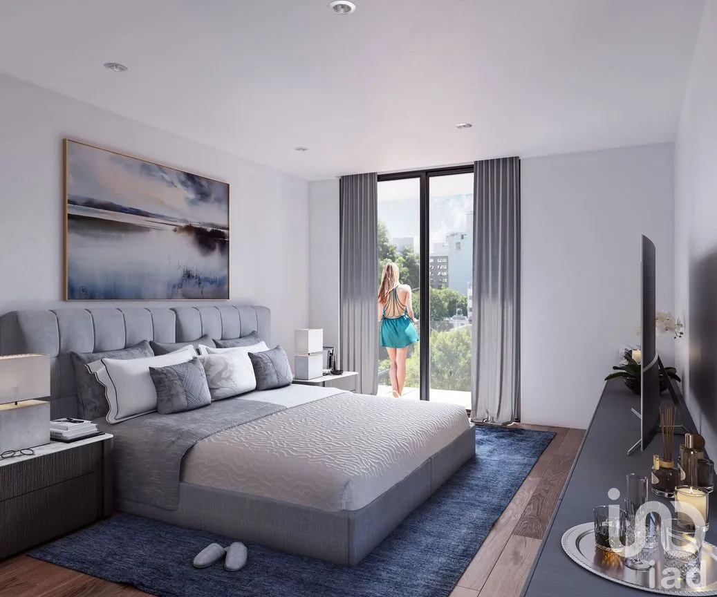 Departamento en Venta en Tabacalera, Cuauhtémoc, Ciudad de México | NEX-220139 | iad México | Foto 13 de 22
