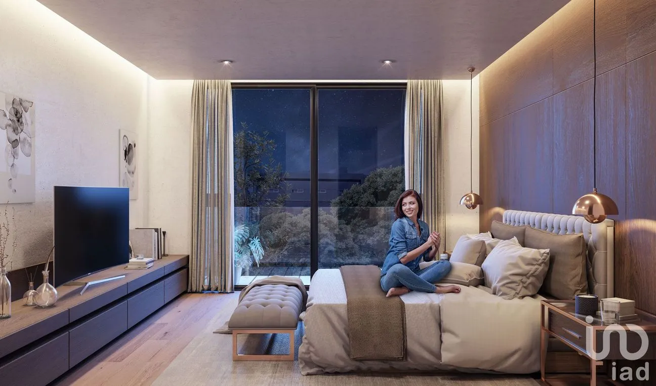 Departamento en Venta en Tabacalera, Cuauhtémoc, Ciudad de México | NEX-220139 | iad México | Foto 15 de 22
