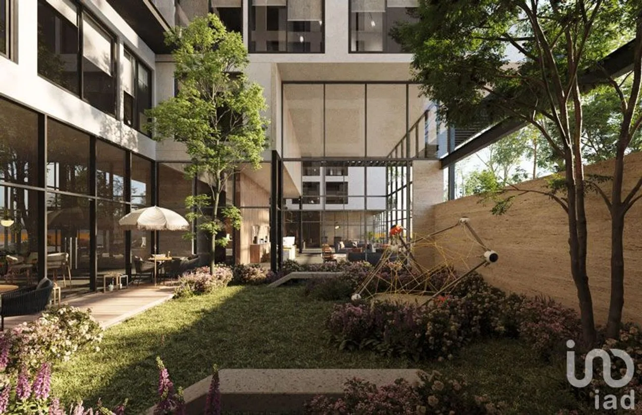 Departamento en Venta en Tabacalera, Cuauhtémoc, Ciudad de México | NEX-220139 | iad México | Foto 17 de 22