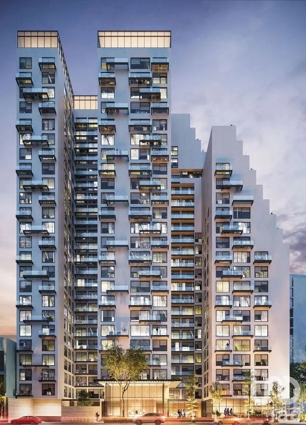 Departamento en Venta en Tabacalera, Cuauhtémoc, Ciudad de México | NEX-220139 | iad México | Foto 3 de 22