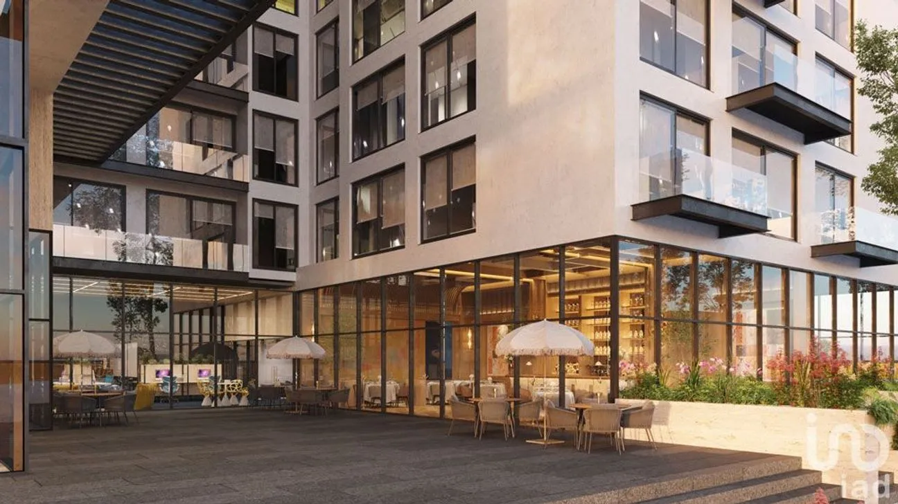 Departamento en Venta en Tabacalera, Cuauhtémoc, Ciudad de México | NEX-220139 | iad México | Foto 22 de 22