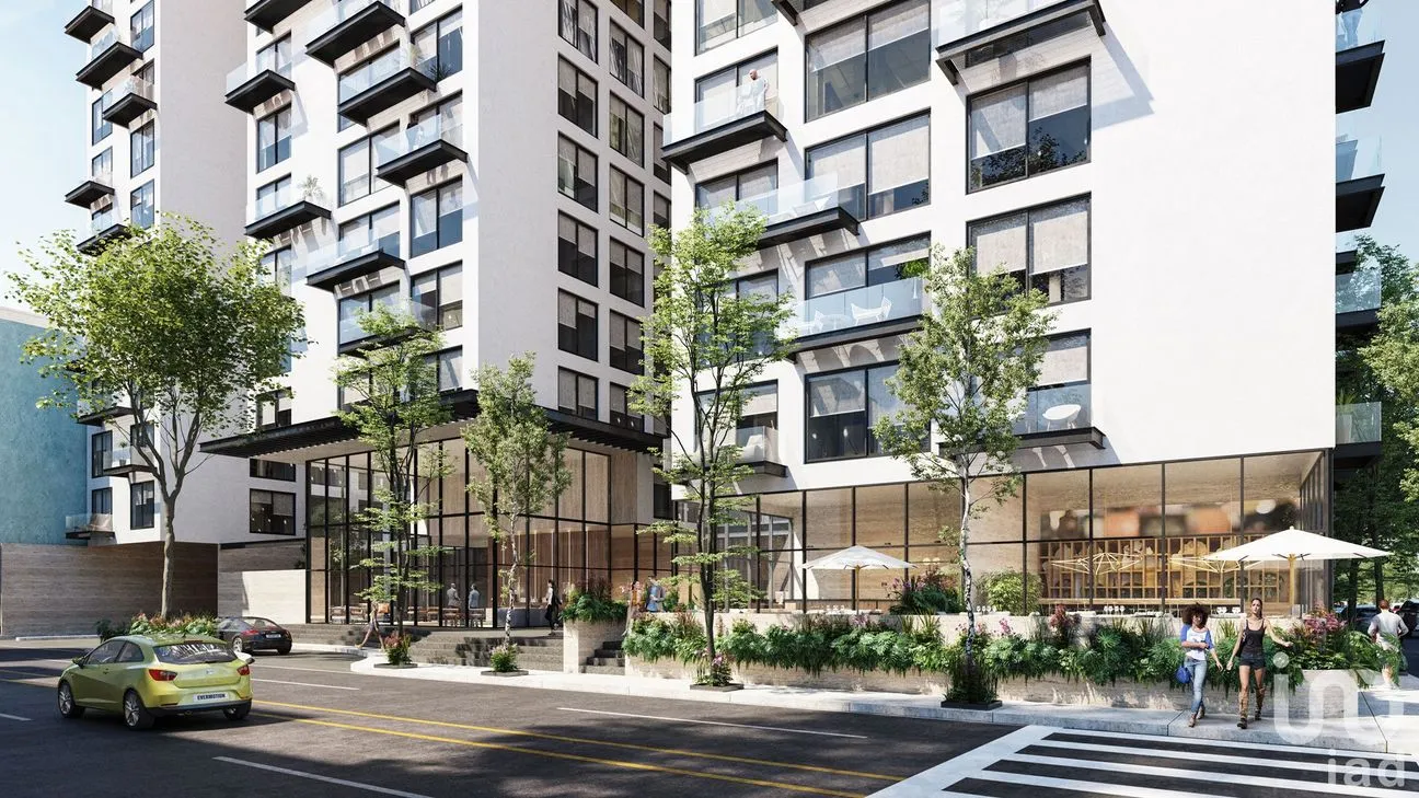 Departamento en Venta en Tabacalera, Cuauhtémoc, Ciudad de México | NEX-220139 | iad México | Foto 4 de 22