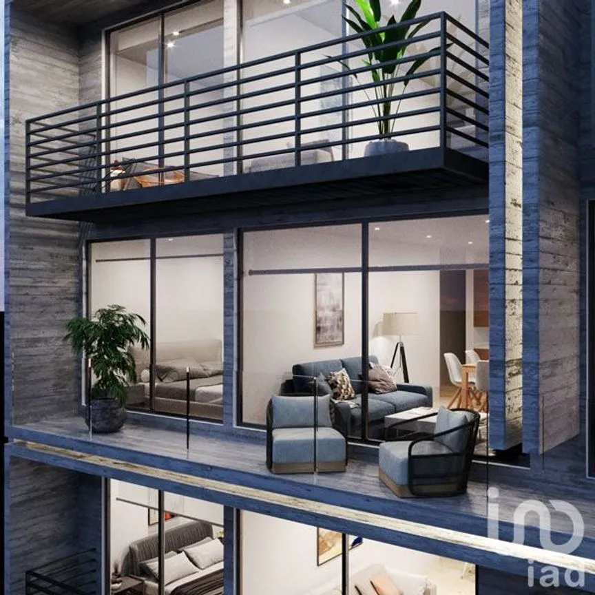 Departamento en Venta en Roma Sur, Cuauhtémoc, Ciudad de México | NEX-220219 | iad México | Foto 4 de 7