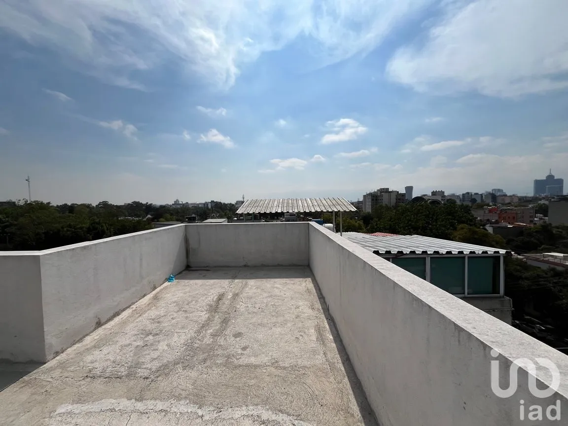 Departamento en Venta en Roma Sur, Cuauhtémoc, Ciudad de México | NEX-220219 | iad México | Foto 20 de 28
