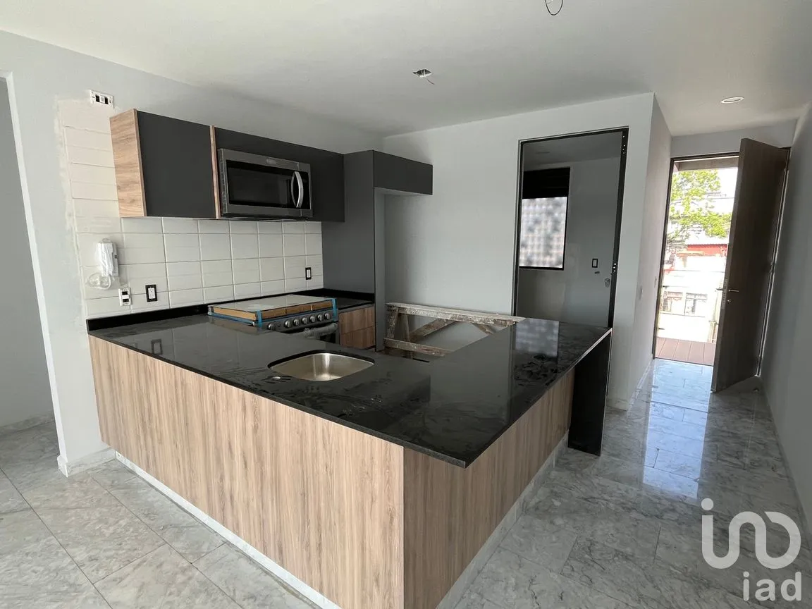 Departamento en Venta en Roma Sur, Cuauhtémoc, Ciudad de México | NEX-220219 | iad México | Foto 3 de 28