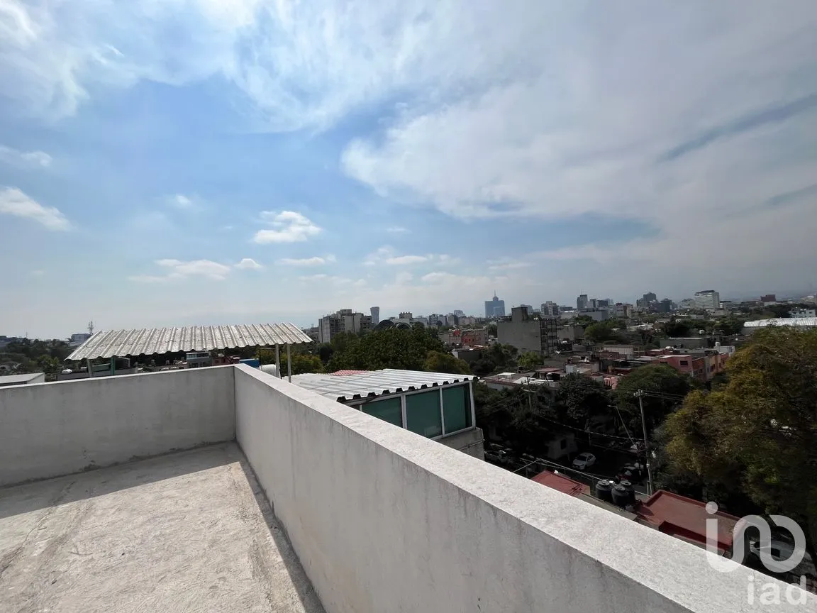 Departamento en Venta en Roma Sur, Cuauhtémoc, Ciudad de México | NEX-220219 | iad México | Foto 21 de 28