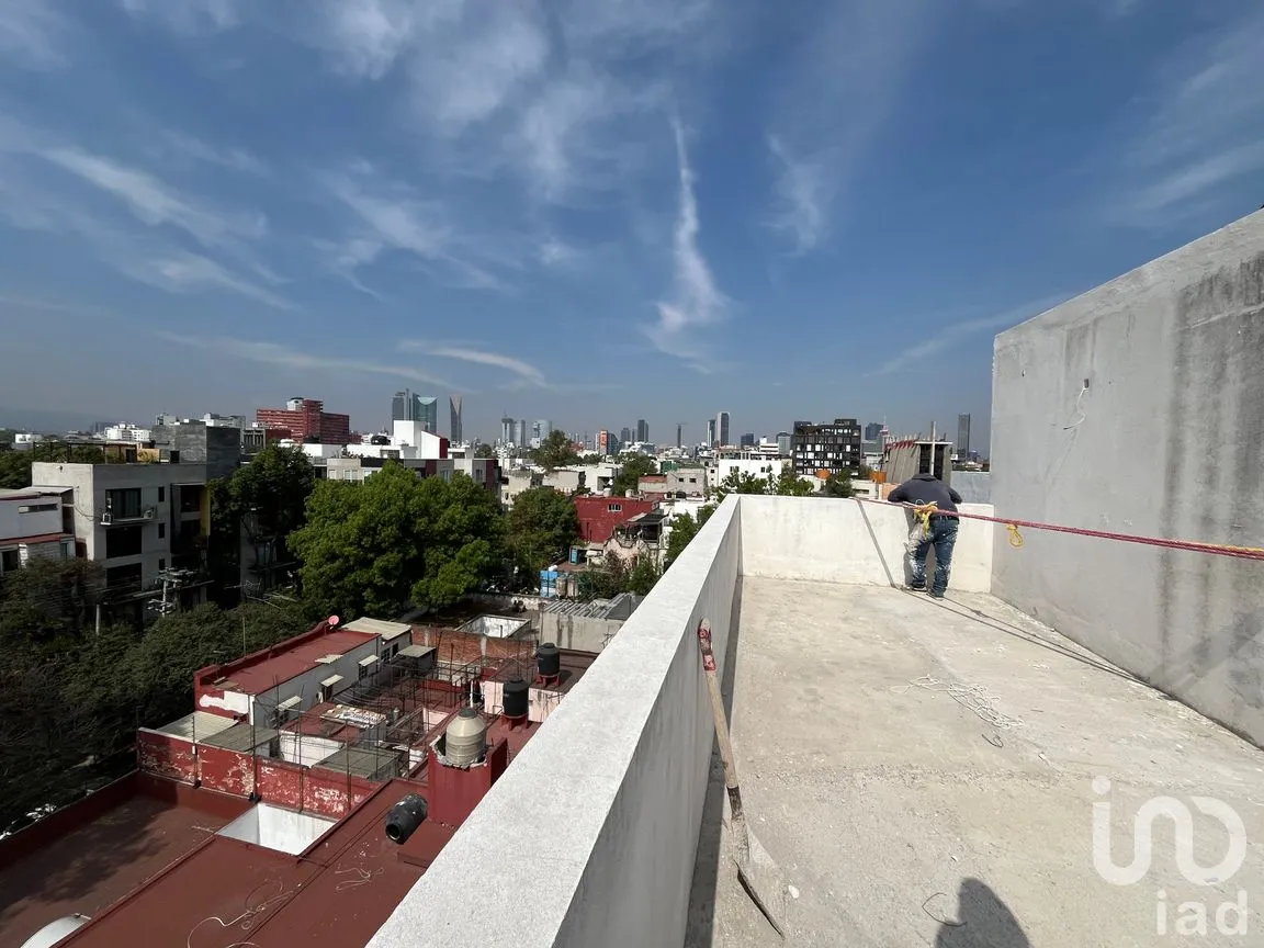 Departamento en Venta en Roma Sur, Cuauhtémoc, Ciudad de México | NEX-220219 | iad México | Foto 22 de 28