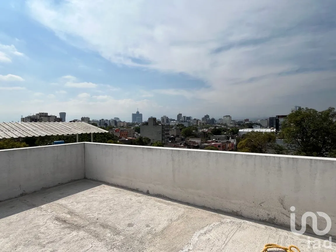 Departamento en Venta en Roma Sur, Cuauhtémoc, Ciudad de México | NEX-220219 | iad México | Foto 23 de 28