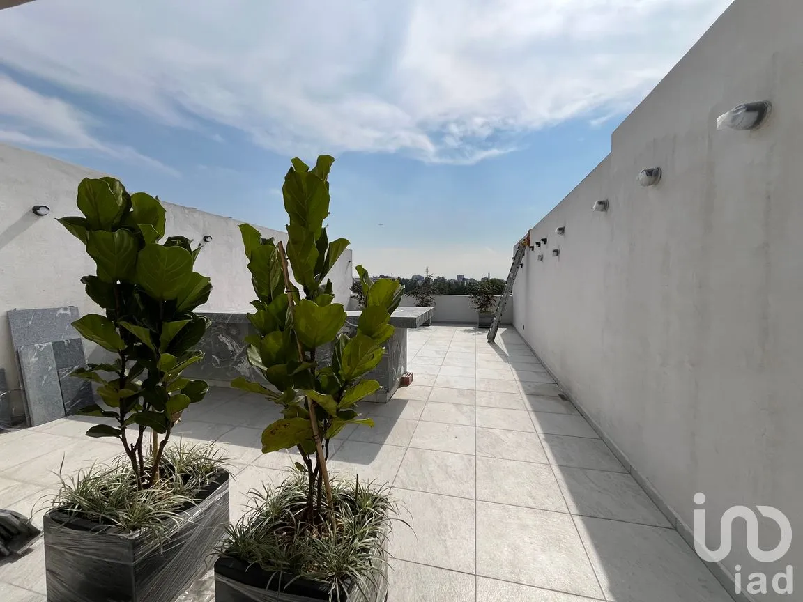 Departamento en Venta en Roma Sur, Cuauhtémoc, Ciudad de México | NEX-220219 | iad México | Foto 24 de 28