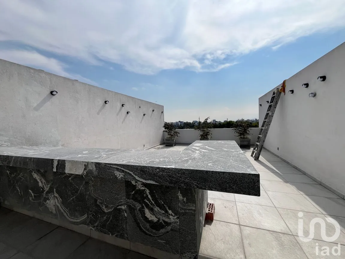 Departamento en Venta en Roma Sur, Cuauhtémoc, Ciudad de México | NEX-220219 | iad México | Foto 25 de 28
