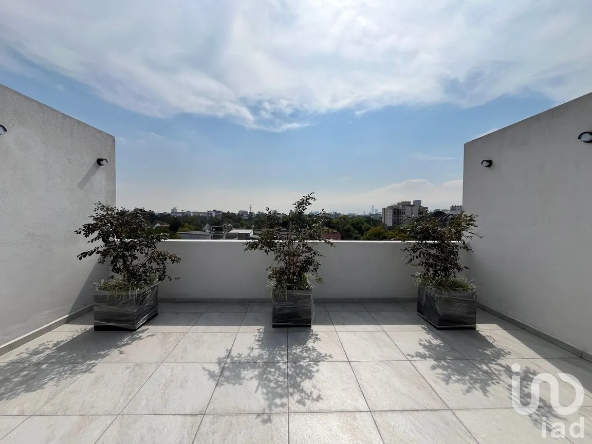 Departamento en Venta en Roma Sur, Cuauhtémoc, Ciudad de México | NEX-220219 | iad México | Foto 26 de 28