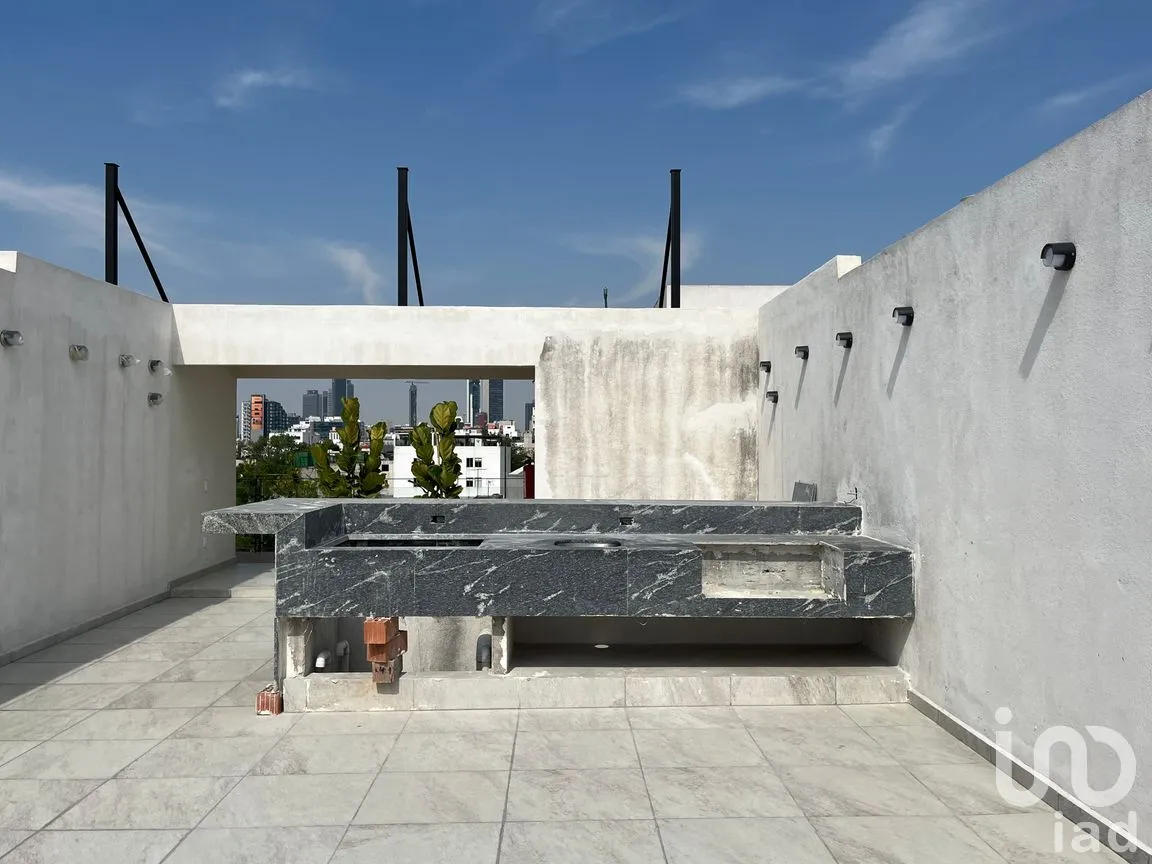Departamento en Venta en Roma Sur, Cuauhtémoc, Ciudad de México | NEX-220219 | iad México | Foto 27 de 28