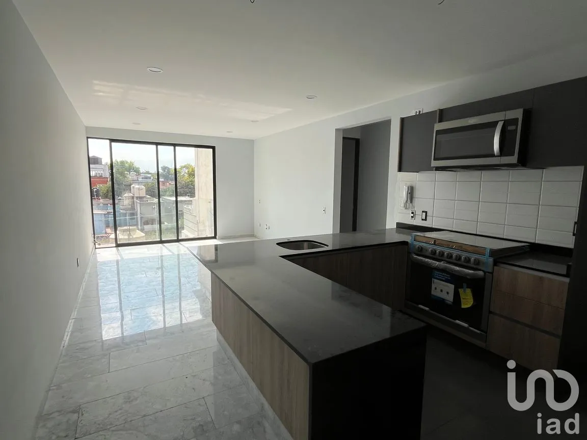 Departamento en Venta en Roma Sur, Cuauhtémoc, Ciudad de México | NEX-220219 | iad México | Foto 4 de 28