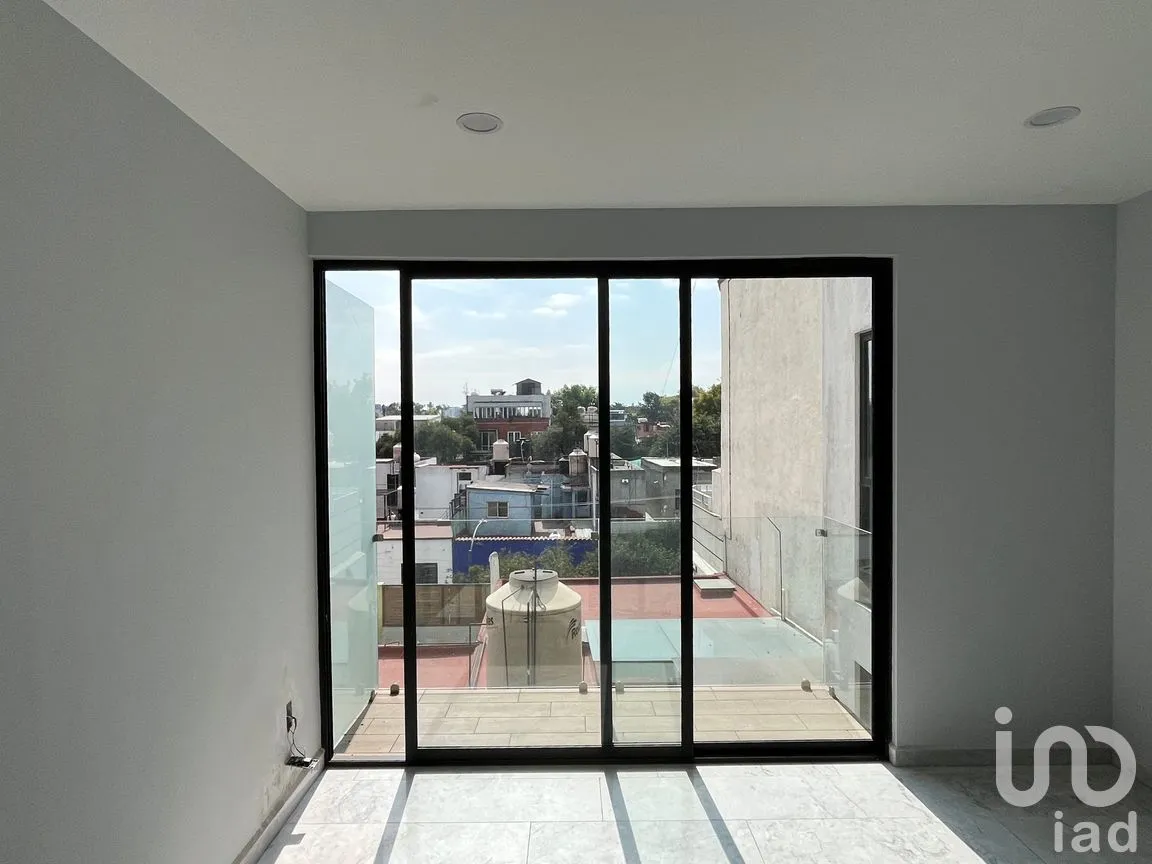 Departamento en Venta en Roma Sur, Cuauhtémoc, Ciudad de México | NEX-220219 | iad México | Foto 5 de 28