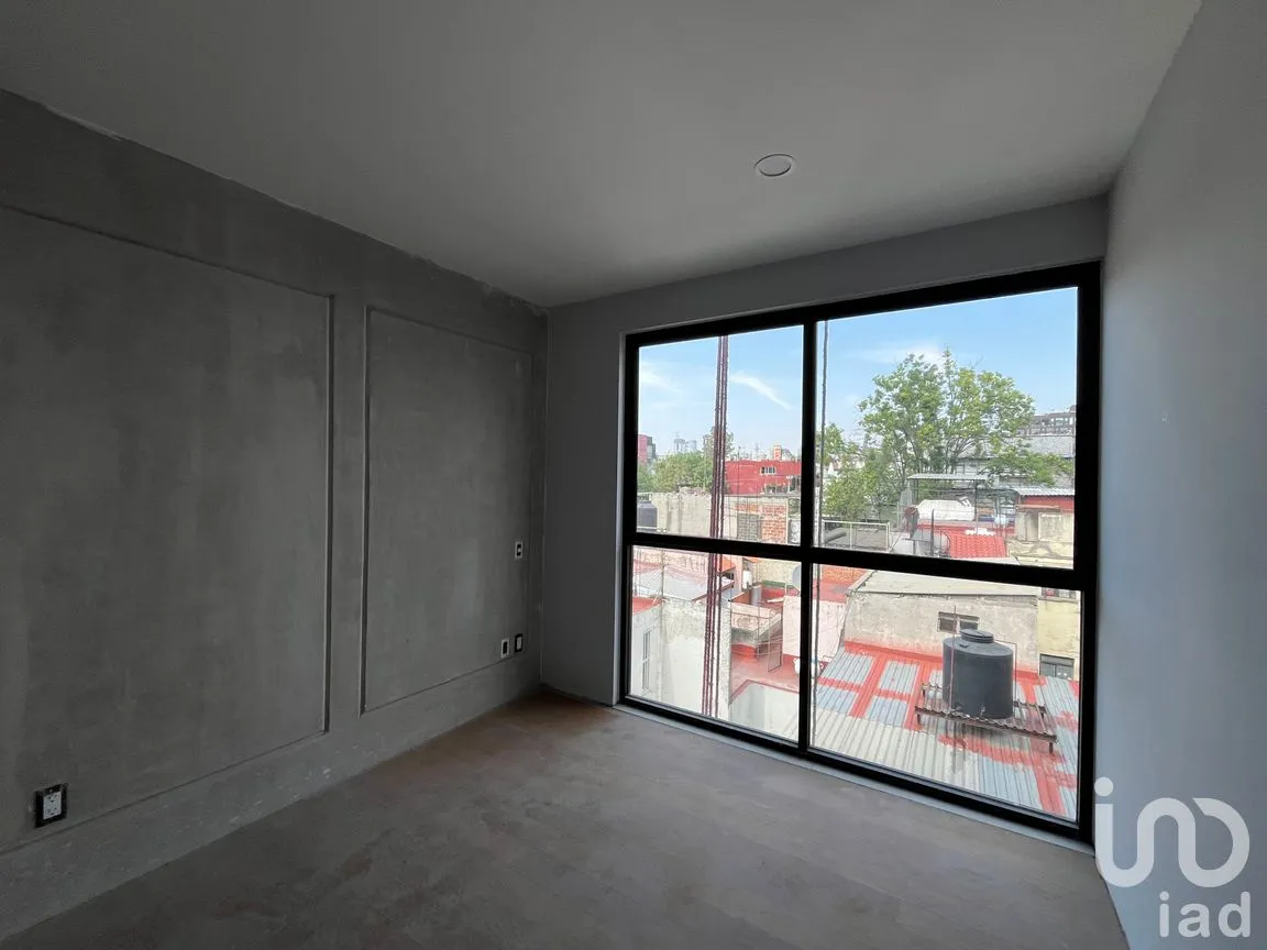 Departamento en Venta en Roma Sur, Cuauhtémoc, Ciudad de México | NEX-220219 | iad México | Foto 10 de 28