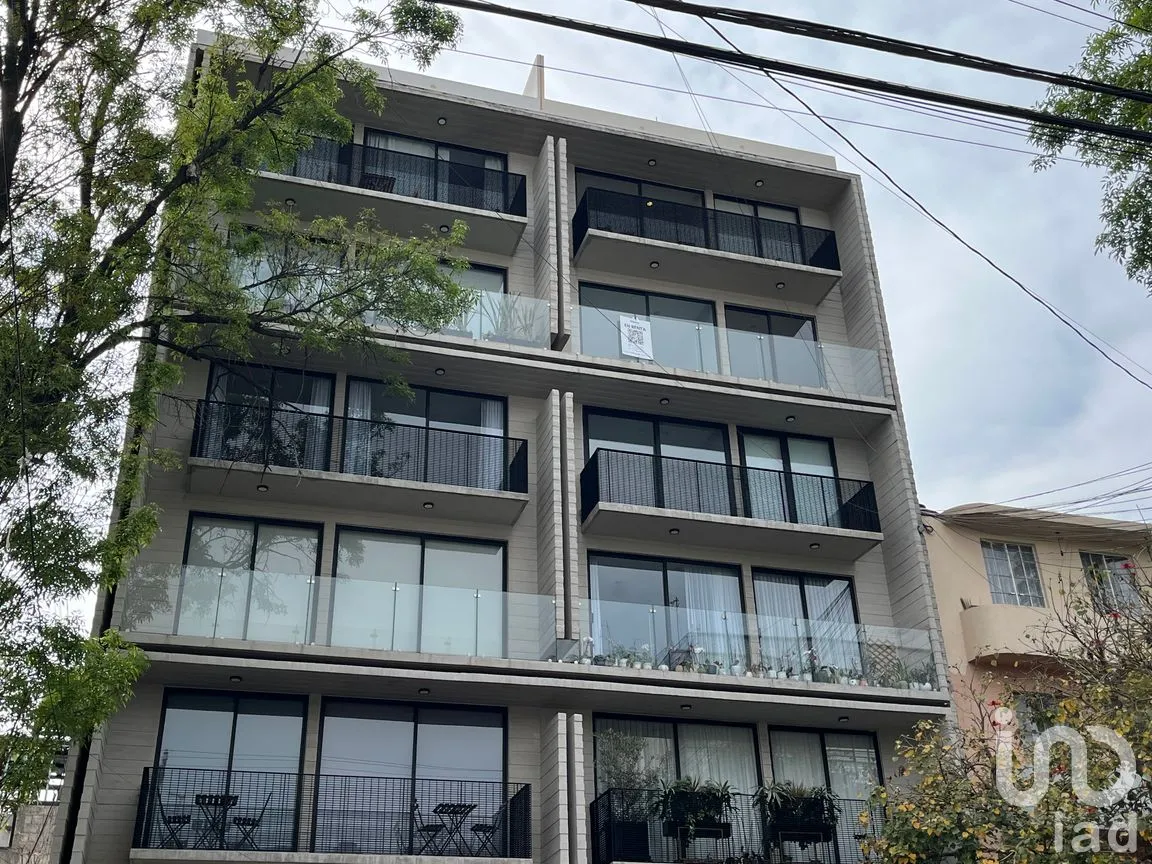 Departamento en Venta en Roma Sur, Cuauhtémoc, Ciudad de México | NEX-220219 | iad México | Foto 1 de 28