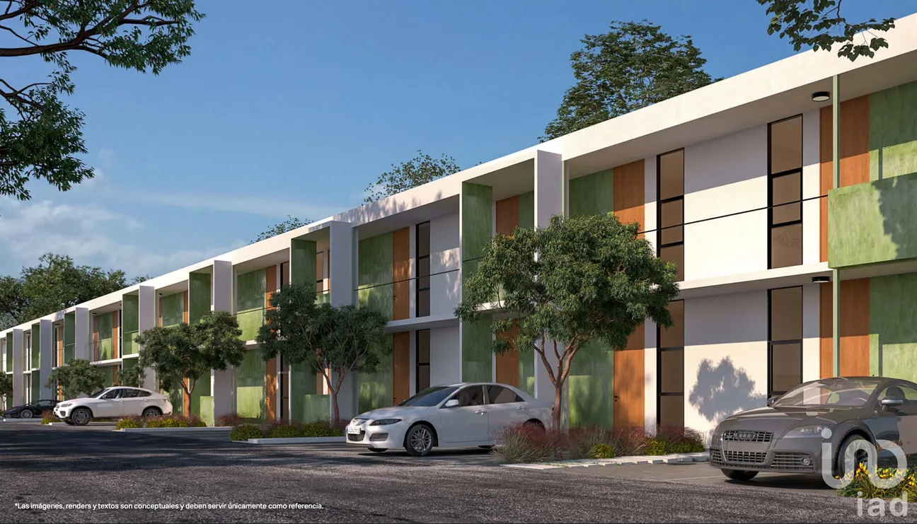 Departamento en Venta en Diaz Ordaz, Mérida, Yucatán | NEX-220349 | iad México | Foto 11 de 12