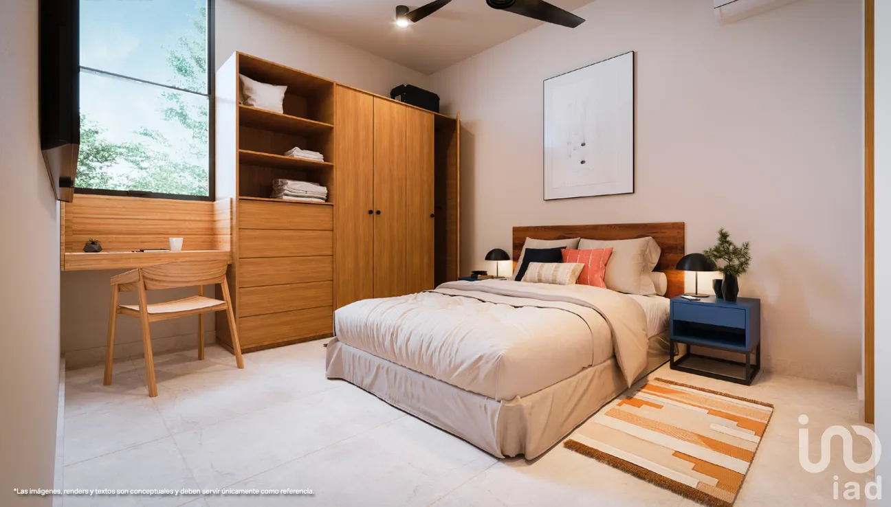 Departamento en Venta en Diaz Ordaz, Mérida, Yucatán | NEX-220349 | iad México | Foto 6 de 12