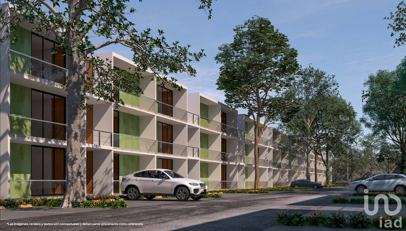 Departamento en Venta en Diaz Ordaz, Mérida, Yucatán | NEX-220349 | iad México | Foto 9 de 12