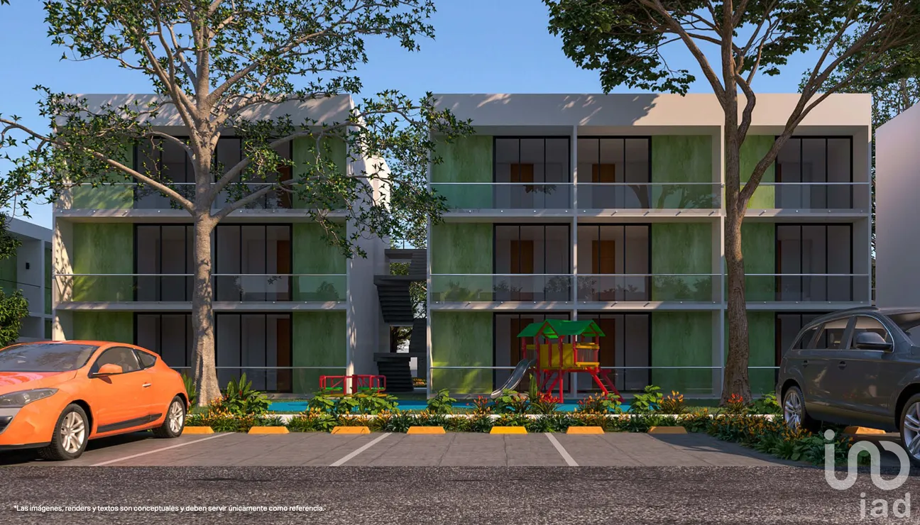 Departamento en Venta en Diaz Ordaz, Mérida, Yucatán | NEX-220349 | iad México | Foto 10 de 12