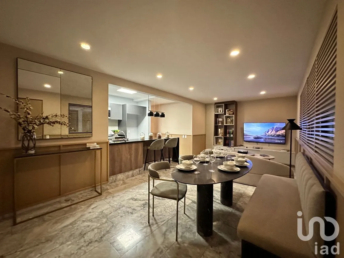 Departamento en Venta en Roma Norte, Cuauhtémoc, Ciudad de México | NEX-233790 | iad México | Foto 2 de 20