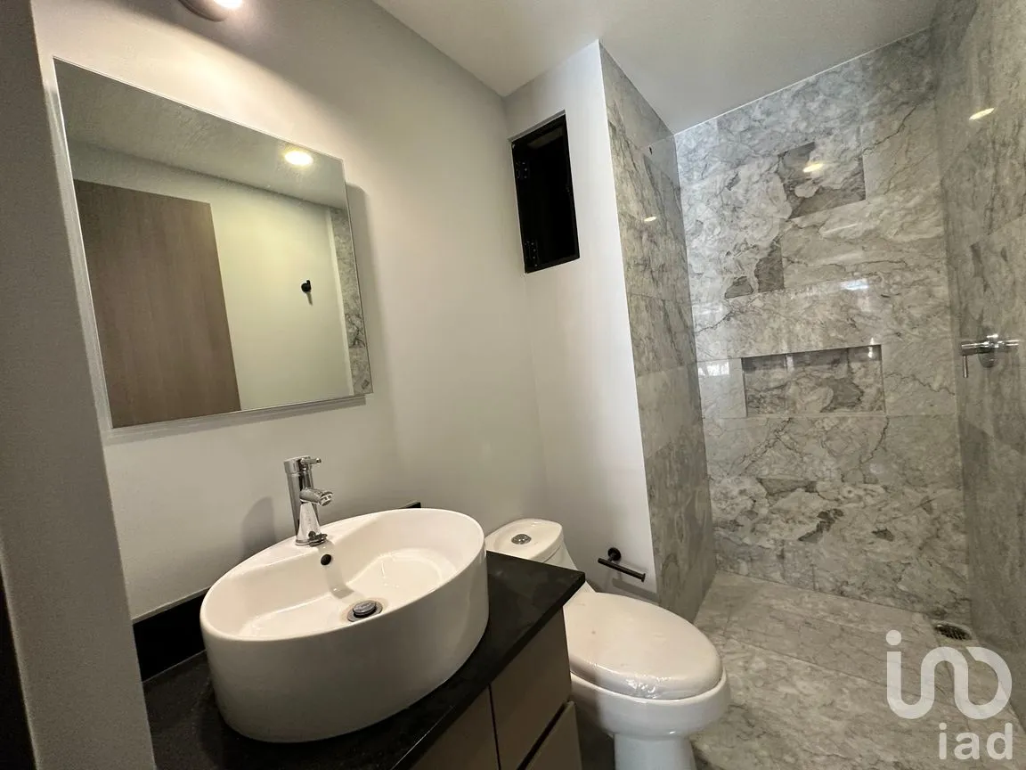 Departamento en Venta en Roma Norte, Cuauhtémoc, Ciudad de México | NEX-233790 | iad México | Foto 12 de 20