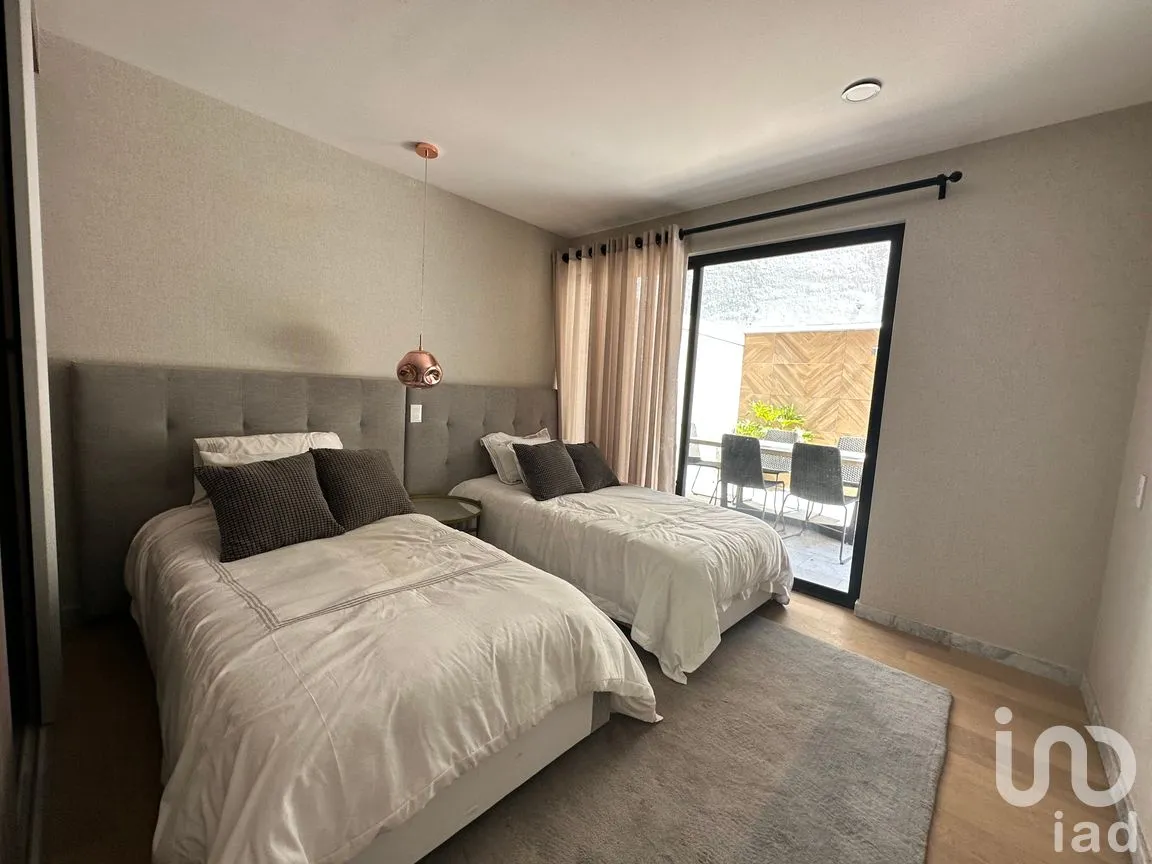 Departamento en Venta en Roma Norte, Cuauhtémoc, Ciudad de México | NEX-233790 | iad México | Foto 13 de 20