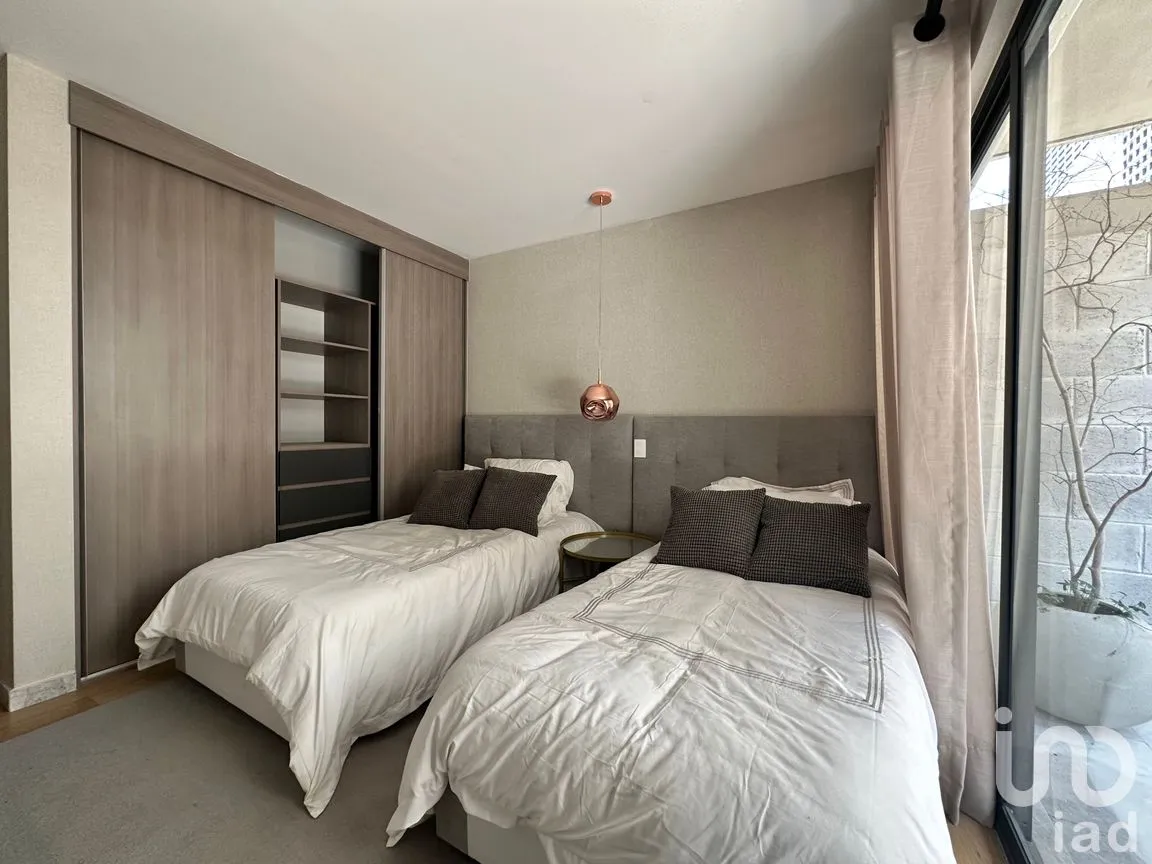 Departamento en Venta en Roma Norte, Cuauhtémoc, Ciudad de México | NEX-233790 | iad México | Foto 14 de 20