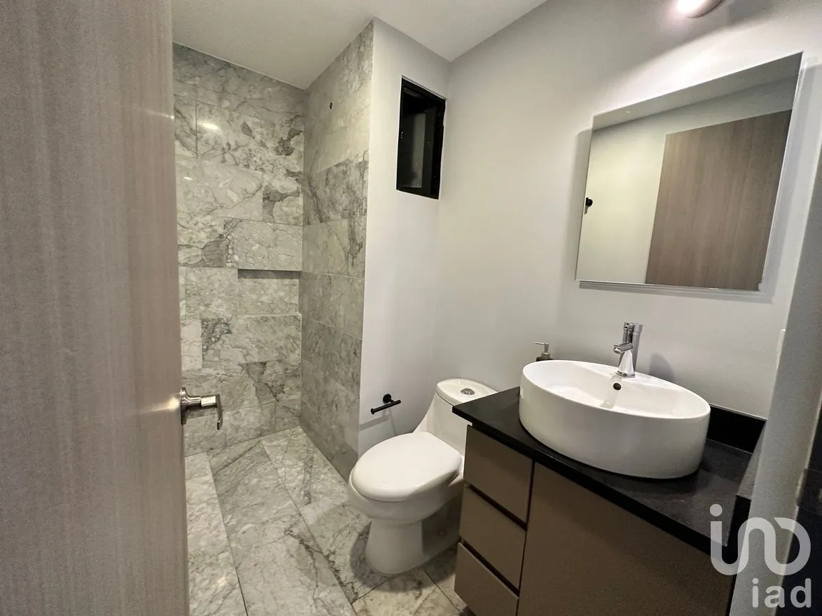 Departamento en Venta en Roma Norte, Cuauhtémoc, Ciudad de México | NEX-233790 | iad México | Foto 15 de 20