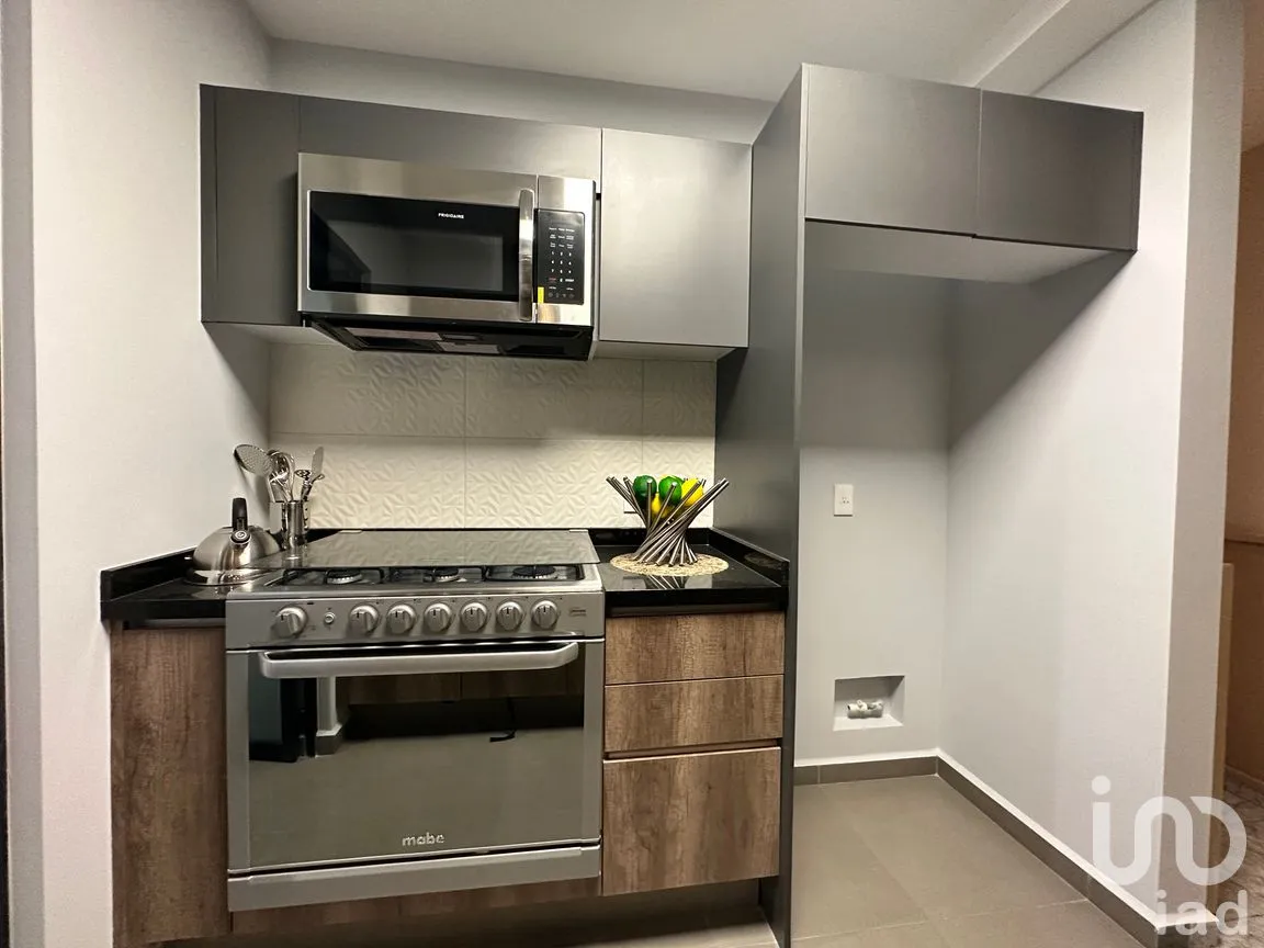 Departamento en Venta en Roma Norte, Cuauhtémoc, Ciudad de México | NEX-233790 | iad México | Foto 17 de 20