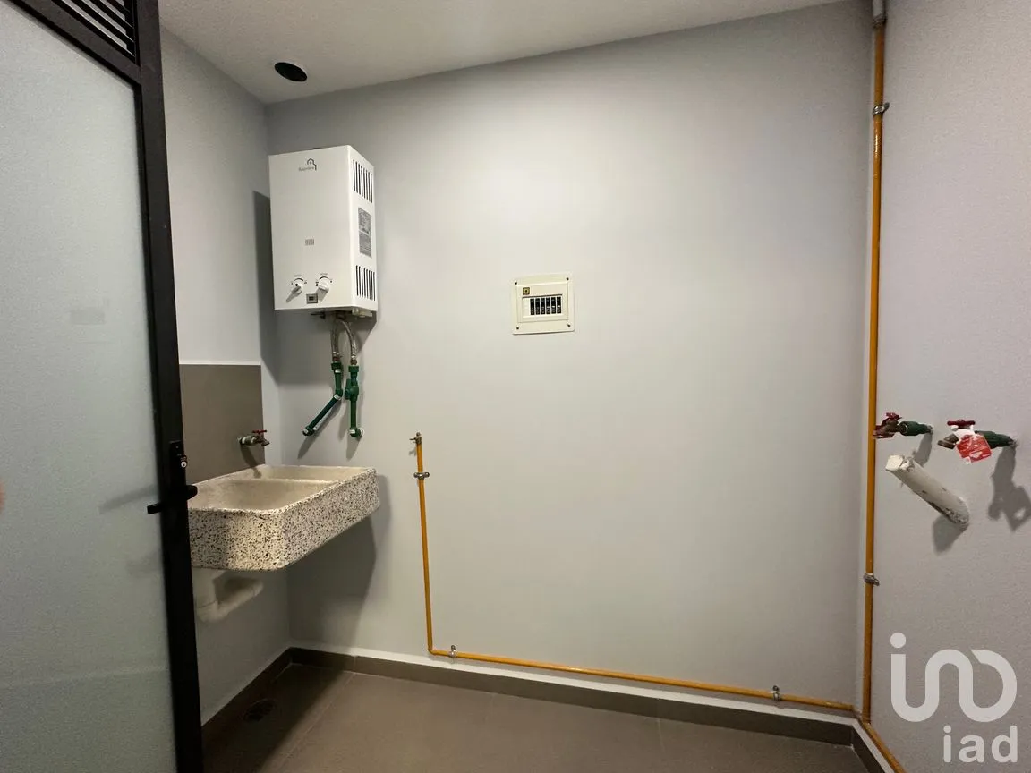 Departamento en Venta en Roma Norte, Cuauhtémoc, Ciudad de México | NEX-233790 | iad México | Foto 18 de 20