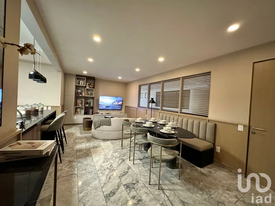 Departamento en Venta en Roma Norte, Cuauhtémoc, Ciudad de México | NEX-233790 | iad México | Foto 3 de 20
