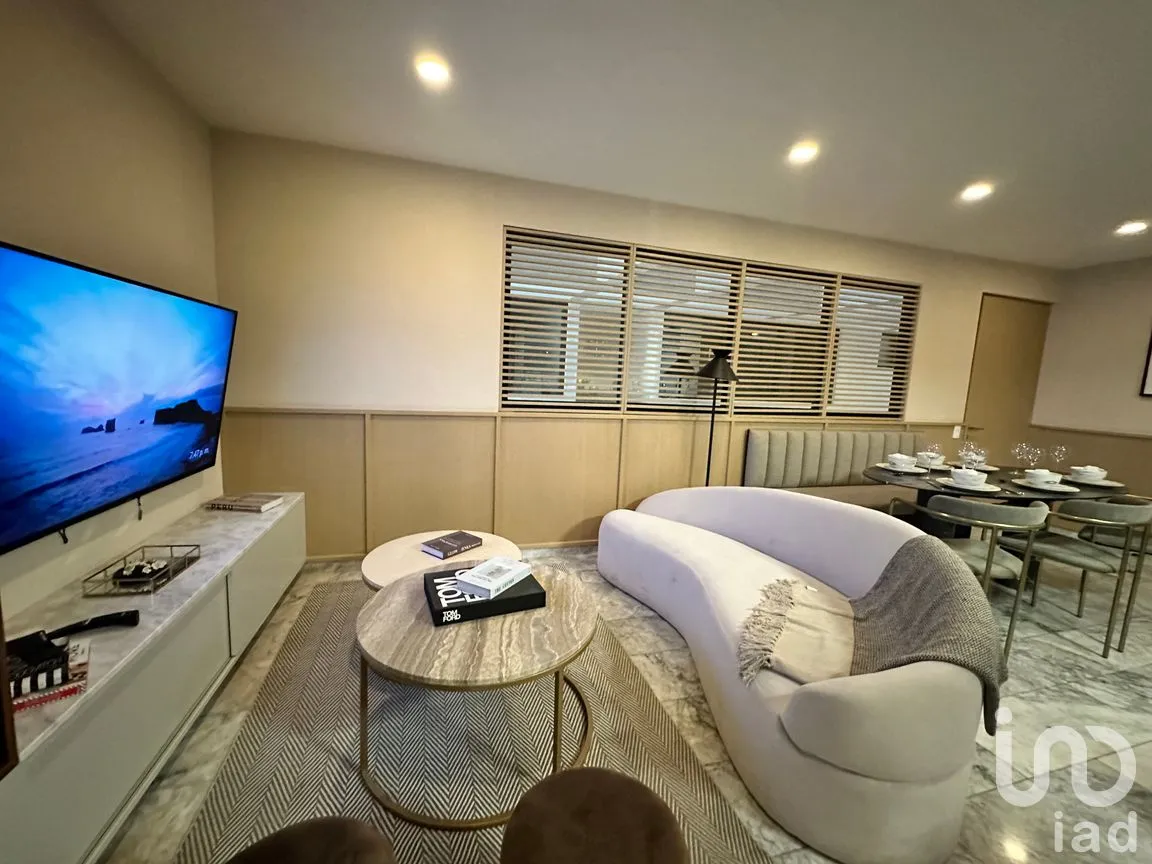 Departamento en Venta en Roma Norte, Cuauhtémoc, Ciudad de México | NEX-233790 | iad México | Foto 5 de 20