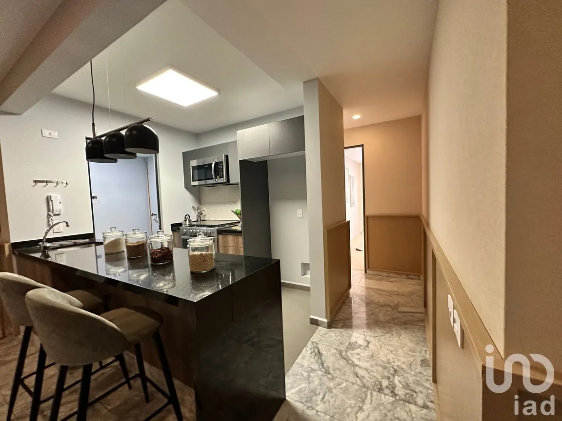 Departamento en Venta en Roma Norte, Cuauhtémoc, Ciudad de México | NEX-233790 | iad México | Foto 6 de 20