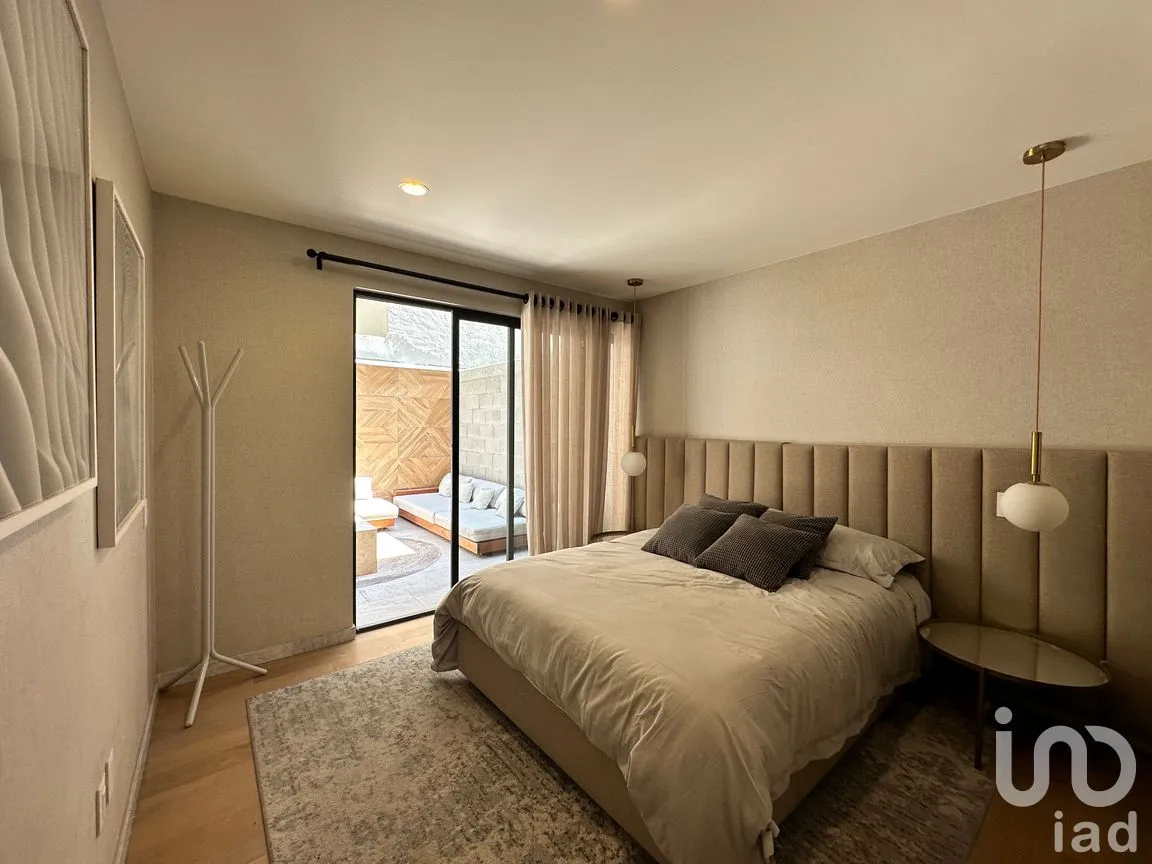 Departamento en Venta en Roma Norte, Cuauhtémoc, Ciudad de México | NEX-233790 | iad México | Foto 7 de 20