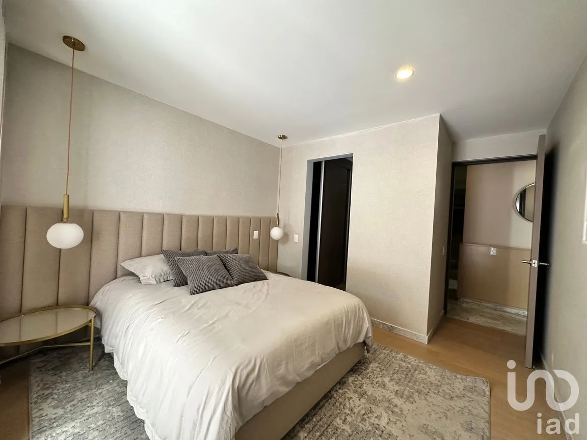 Departamento en Venta en Roma Norte, Cuauhtémoc, Ciudad de México | NEX-233790 | iad México | Foto 8 de 20