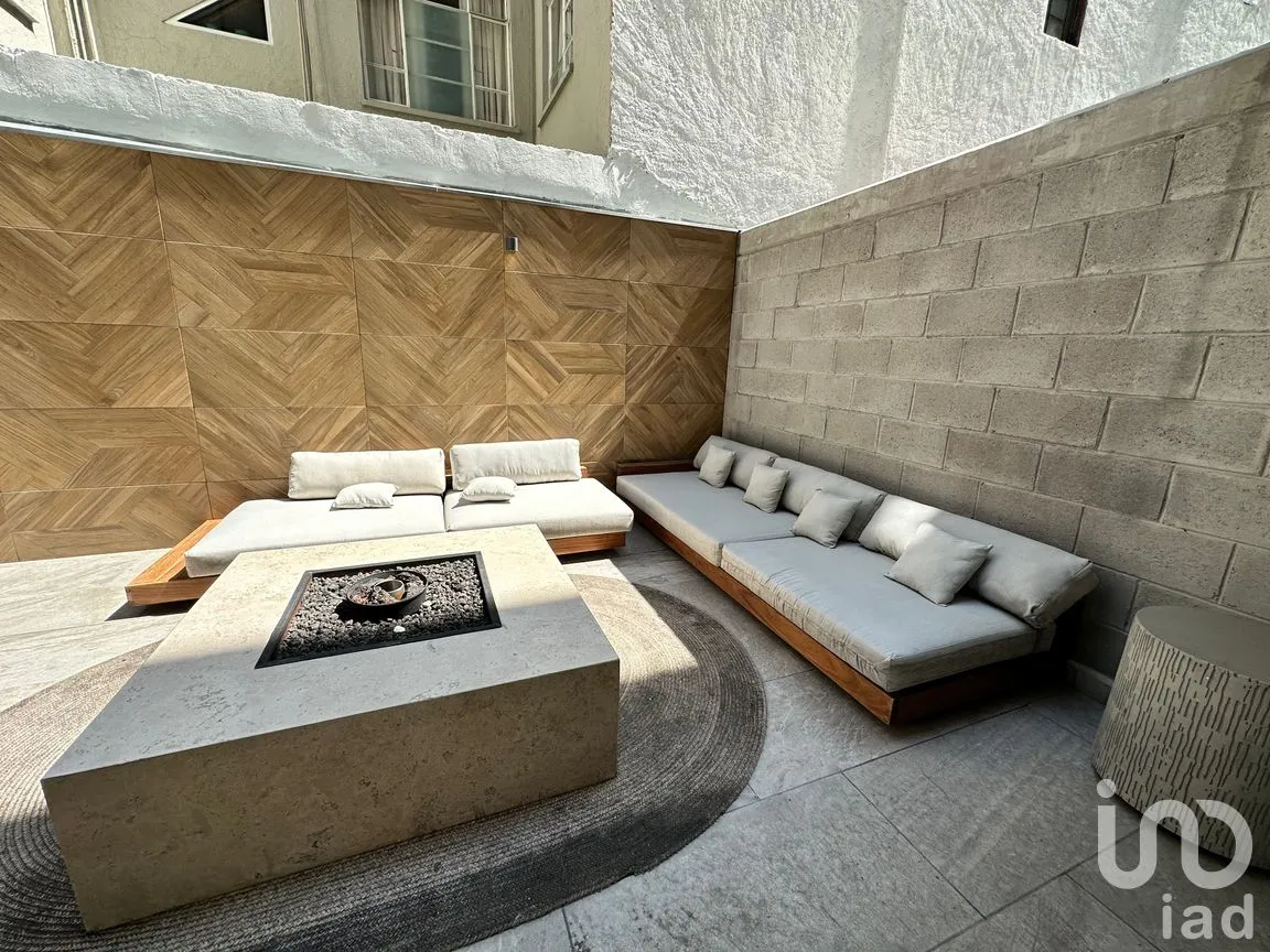 Departamento en Venta en Roma Norte, Cuauhtémoc, Ciudad de México | NEX-233790 | iad México | Foto 9 de 20