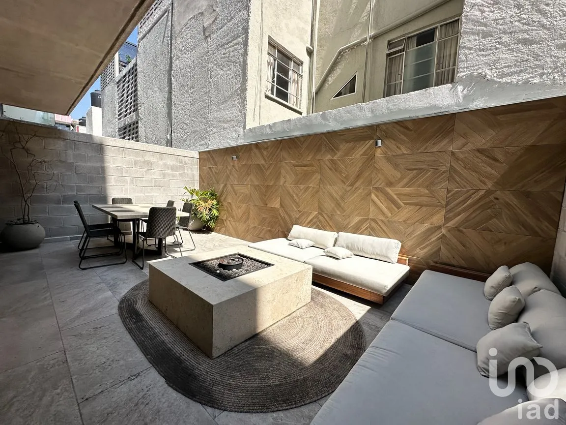 Departamento en Venta en Roma Norte, Cuauhtémoc, Ciudad de México | NEX-233790 | iad México | Foto 10 de 20