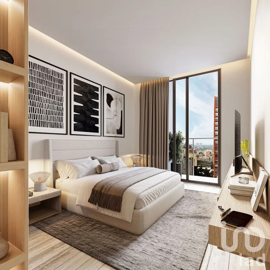 Departamento en Venta en Tabacalera, Cuauhtémoc, Ciudad de México | NEX-235102 | iad México | Foto 2 de 12
