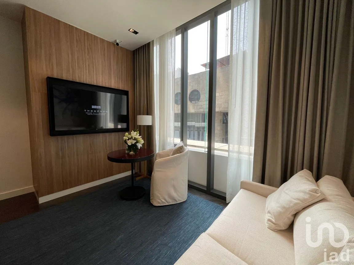 Departamento en Venta en Juárez, Cuauhtémoc, Ciudad de México | NEX-236829 | iad México | Foto 11 de 17